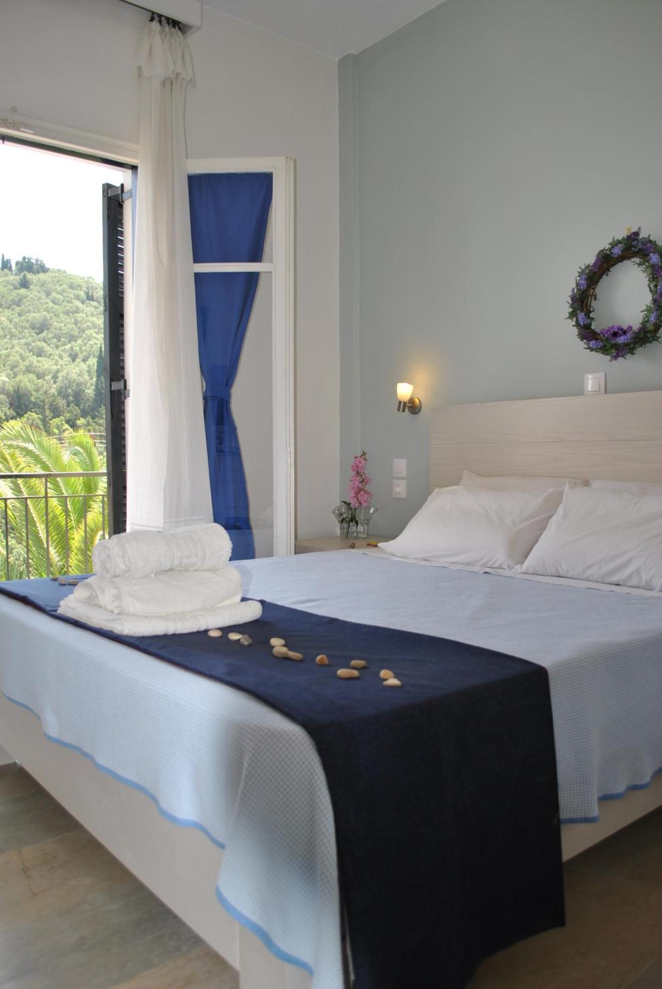 Hotel Helios Splendid Mpoukaris Quarto foto